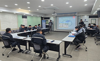 단양공장 사내 품질분임조 경진대회, 기계팀 ‘파워’분임조 최우수상 수상