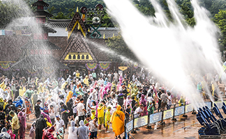 2025 Water Wars Festival Kicks Off