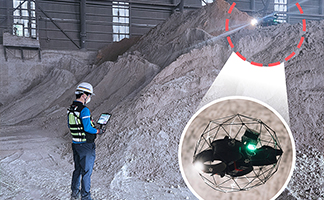 Danyang Plant Deploys AI-Powered Drones